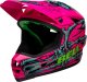 Bell Kask full face BELL SANCTION 2 DLX MIPS Rozmiar kasku: XL(59-61 cm), Wybierz kolor: Ravine Matte Dark Green Orange 24