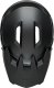Bell Kask full face BELL SANCTION 2 DLX MIPS Rozmiar kasku: XL(59-61 cm), Wybierz kolor: Ravine Matte Dark Green Orange 3