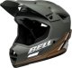 Bell Kask full face BELL SANCTION 2 DLX MIPS Rozmiar kasku: XL(59-61 cm), Wybierz kolor: Ravine Matte Dark Green Orange 9