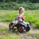 Big BIG Bobby Quad Racing red 6