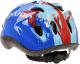 Meteor Kask rowerowy HB6-5 S 48-52 cm MAP BLUE (24574) 1
