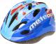 Meteor Kask rowerowy HB6-5 S 48-52 cm MAP BLUE (24574) 4