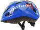 Meteor Kask rowerowy HB6-5 S 48-52 cm MAP BLUE (24574) 5