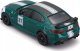 Bburago Alfa Romeo GTAM 87 green 1:43 BBURAGO 10