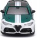 Bburago Alfa Romeo GTAM 87 green 1:43 BBURAGO 2