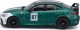 Bburago Alfa Romeo GTAM 87 green 1:43 BBURAGO 4