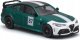 Bburago Alfa Romeo GTAM 87 green 1:43 BBURAGO 5