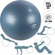 Umbro PIŁKA FITNESS 55CM UMBRO NIEBIESKA 2