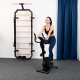 Rower stacjonarny HMS M8750 magnetyczny czarny 6