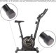 Rower stacjonarny HMS M8750 magnetyczny czarny 8