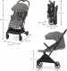 Wózek KinderKraft Kinderkraft Indy 2 - wózek spacerowy 12