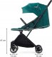 Wózek KinderKraft Kinderkraft Indy 2 - wózek spacerowy 6