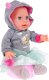 Jokomisiada Interaktywna Lalka Marysia + Akcesoria Lekarza dla dzieci 3+ Ruchome elementy + Odgłosy + Efekt gorączki 5