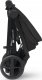 Wózek KinderKraft Universalus vežimėlis Kinderkraft newly 3in1, Mink pro black 11