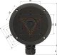 Hikvision UCHWYT DO KAMER KULISTYCH DS-1280ZJ-S(BLACK) Hikvision 1