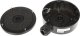 Hikvision UCHWYT DO KAMER KULISTYCH DS-1280ZJ-S(BLACK) Hikvision 2