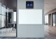 Unilux Ur Unilux FLO-Clock LED tid/dato/temperatur 2