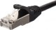NetRack Patchcord RJ45, kat. 6 FTP F/UTP, 0,5m, Netrack, czarny 1