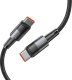 Kabel USB Tech-Protect USB-C - USB-C 3 m Szary (9319456606058) 3