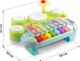 Ricokids Zabawka edukacyjna cymbałki, Ksylofon i perkusja RK-751 Ricokids 5