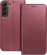 OEM Kabura SMART MAGNETO do SAMSUNG A55 burgundowy 5