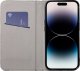 OEM Kabura SMART MAGNETO do SAMSUNG A55 burgundowy 7