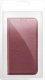 OEM Kabura SMART MAGNETO do SAMSUNG A55 burgundowy 8