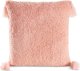 Eurofirany POSZEWKA ELDA 03 45 X 45 CM PUDROWY RÓŻ 1