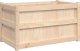 vidaXL vidaXL Donice ogrodowe, 2 szt., lite drewno sosnowe 8