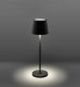 Century Century LED Lamp LUME Plus black 2,2W 2700K Dimm. IP54 1