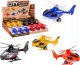 Teka Helikopter z napędem typu pull-back MIX 2