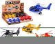 Teka Helikopter z napędem typu pull-back MIX 3