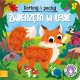 Aksjomat Dotknij i poczuj. Zwierzęta w lesie 1