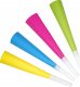 Teka Tr±bki Neon party 4szt 1