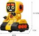 Teka Robot jeżdż±cy MIX 3