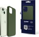 3MK 3MK Hardy Case iPhone 15 Plus / 14 Plus 6.7" zielony/green MagSafe 1