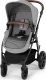 Wózek KinderKraft Universalus vežimėlis Kinderkraft Moov CT 3in1 Mink Pro, grey 1