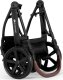 Wózek KinderKraft Universalus vežimėlis Kinderkraft Moov CT 3in1 Mink Pro, grey 2