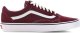Vans Sneakersy marki Vans model OLD-SKOOL_VN0A38G1 kolor Czerwony. Obuwie damski. Sezon: Cały rok US 6 1
