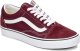 Vans Sneakersy marki Vans model OLD-SKOOL_VN0A38G1 kolor Czerwony. Obuwie damski. Sezon: Cały rok US 6 1