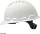 3M 3M-KAS-H700N - Hełm ochronny H-700 z tworzywa HDPE - zielony 1