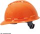 3M 3M-KAS-H700N - Hełm ochronny H-700 z tworzywa HDPE - czerwony 14