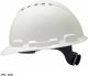 3M 3M-KAS-H700N - Hełm ochronny H-700 z tworzywa HDPE - czerwony 19