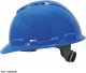 3M 3M-KAS-H700N - Hełm ochronny H-700 z tworzywa HDPE - czerwony 8