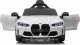 Triton Pojazd BMW M4 Biały 5