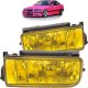 MTuning Zestaw lamp przeciwmgielnych Yellow BMW 3 E36 Compact 1991-1999 1
