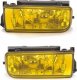 MTuning Zestaw lamp przeciwmgielnych Yellow BMW 3 E36 Compact 1991-1999 4