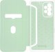 OEM Kabura PIANO Book do SAMSUNG A35 5G jasnozielony 4