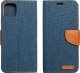 OEM Kabura CANVAS Book do SAMSUNG A35 5G granatowy 5