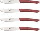 Berkel Berkel steak knife set 4-pcs. Color red 1